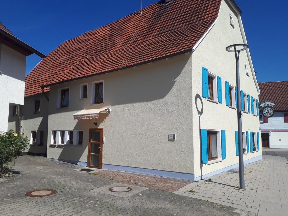 Gaestehaus Pension Waldhorn Weilen unter den Rinnen 外观 照片