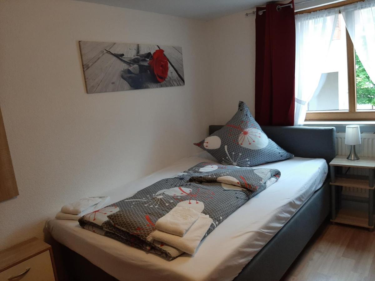 Gaestehaus Pension Waldhorn Weilen unter den Rinnen 外观 照片